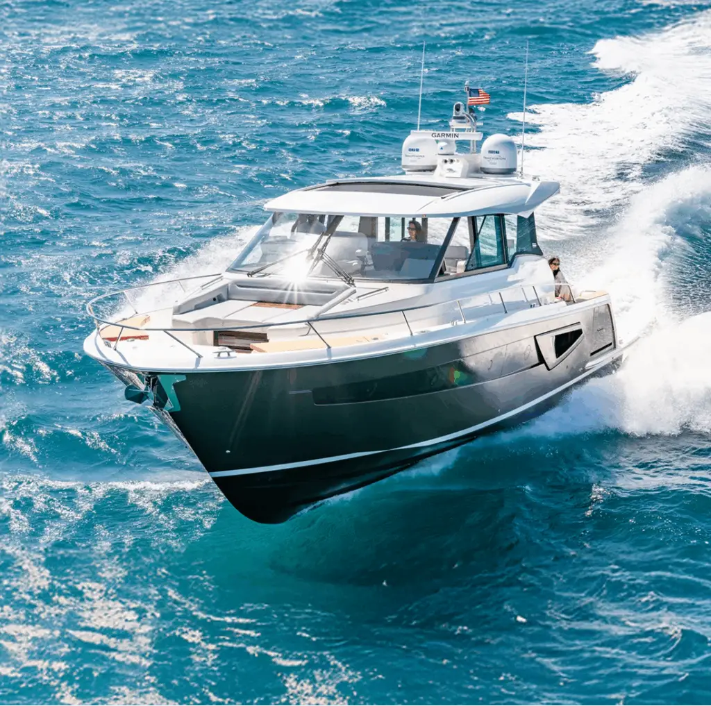 tiara yachts