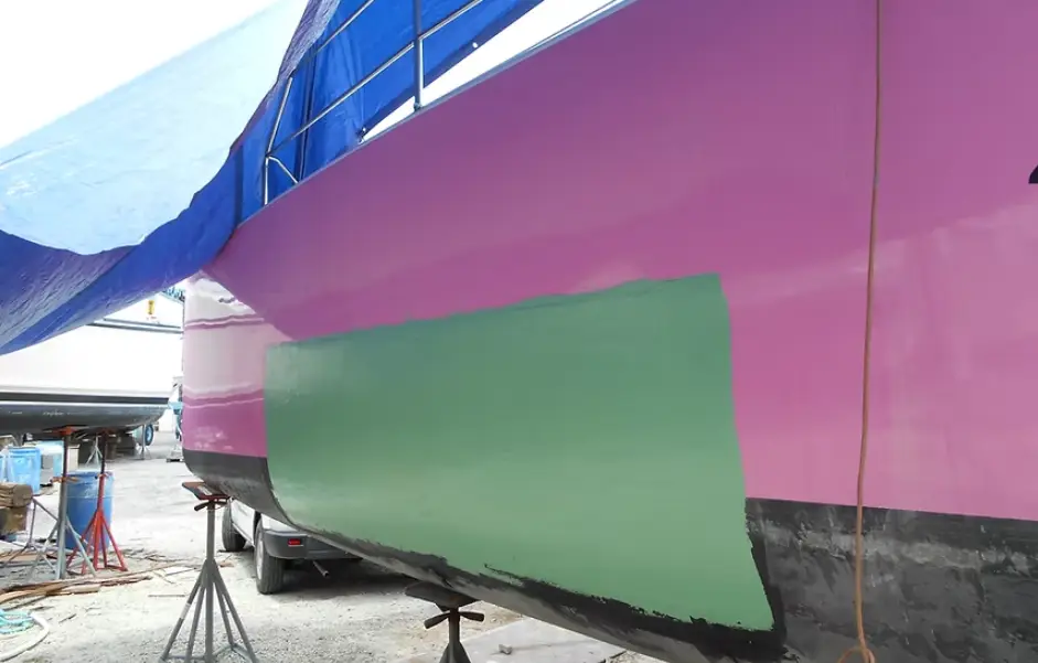 Boat Repairs