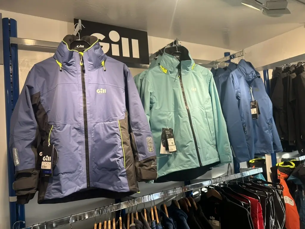 jackets