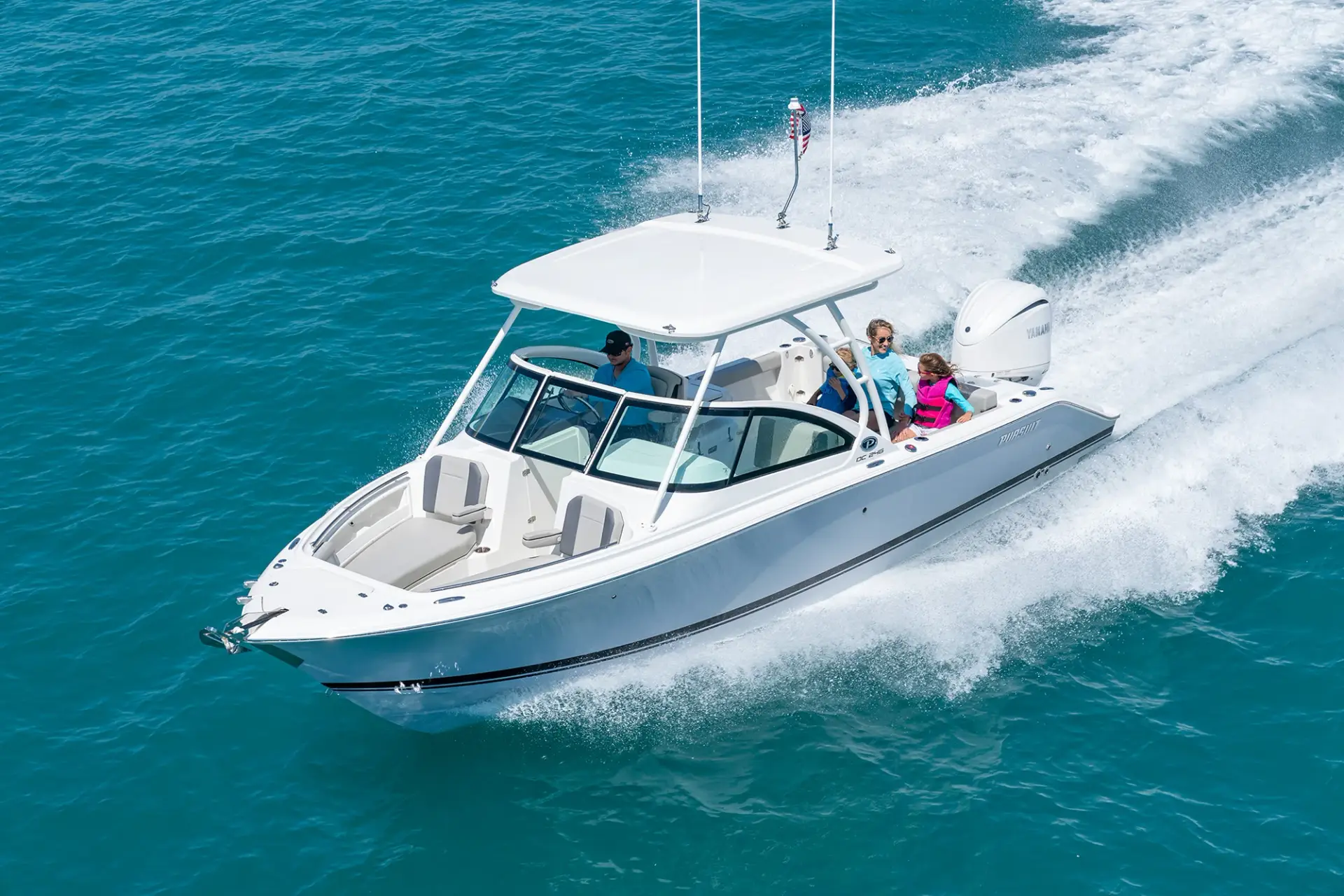 Dual Console 246