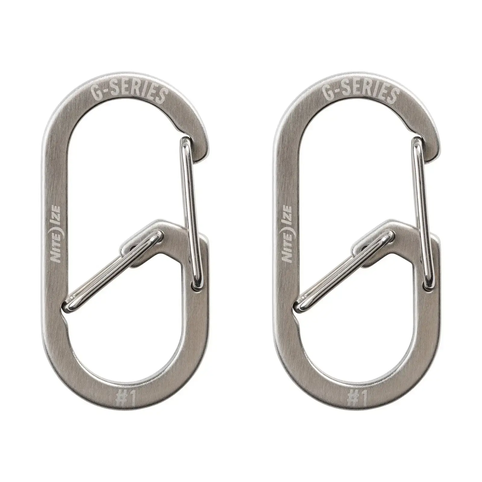 G series Dual Chamber Carabiner