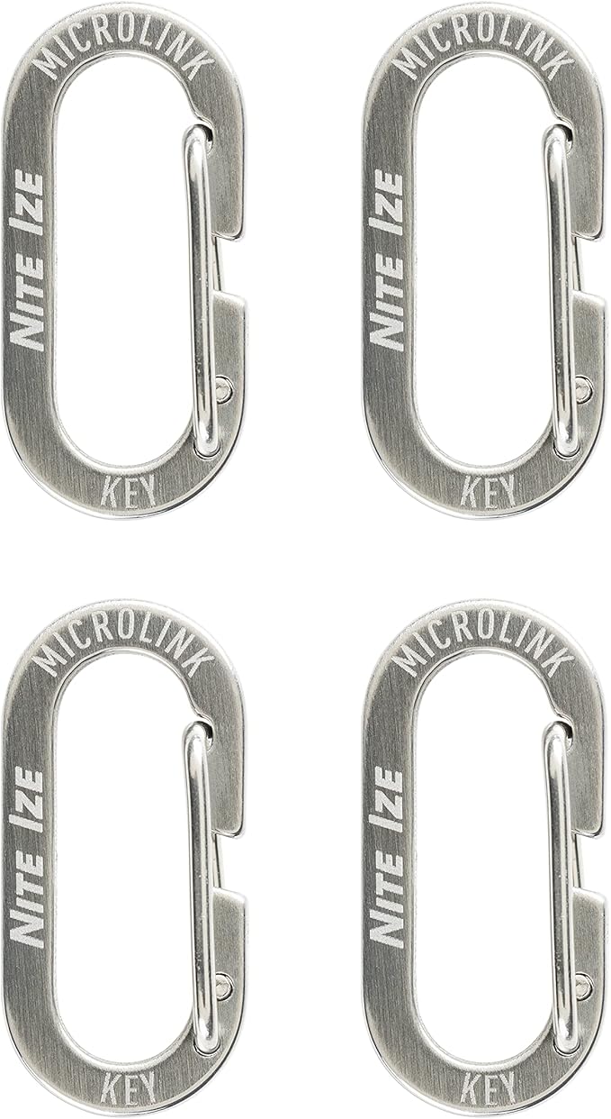 Microlink Carabiner