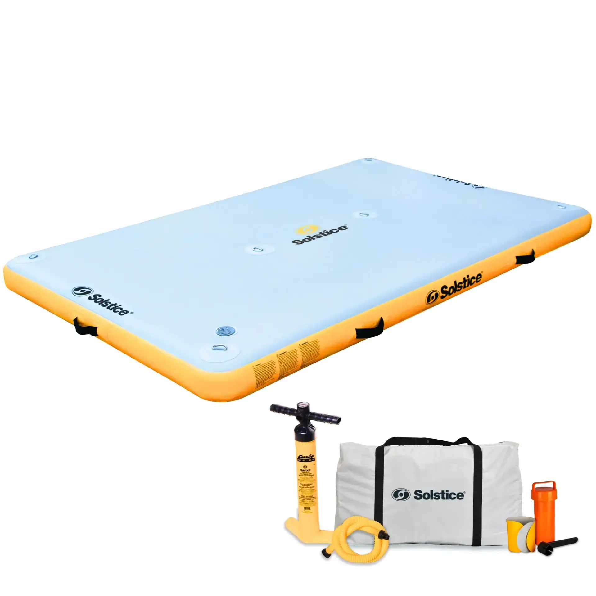 High Pressure Inflatable Dock